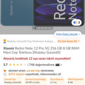 Trendyol Platform Üzerinden Satın Alınan Telefonun IMEI Sorunu Ve İletişim Problemi