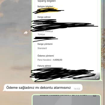 Strawberry Butik Gerçek Değil!