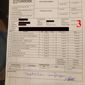 Kelebek Mobilya Ayıplı Ürün Satışı Ve Dahada Ayıplı Hareketleri
