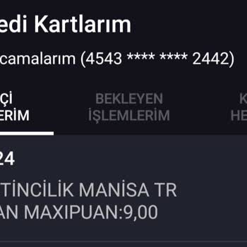 İş Bankası (Chargeback Ters İbraz Kredi Kartı)