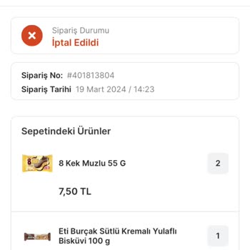 Migros Kampanyalı Ürünleri Stok Bitti Diye Getirmiyor