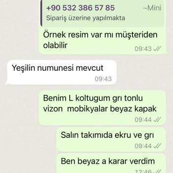 Pamilyum 1 Aydır Gönderilmeyen Ürün