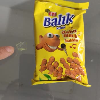 Eti Gıda Eti Krakerden Cam Çıktı