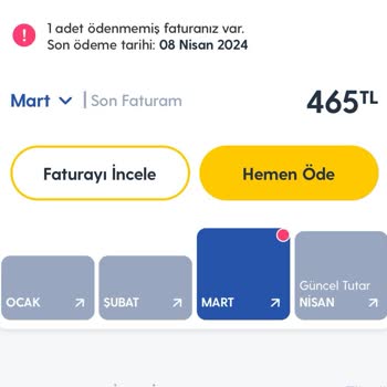 Turkcell Yanlış Fatura Tutarı