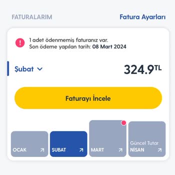Turkcell Yanlış Fatura Tutarı