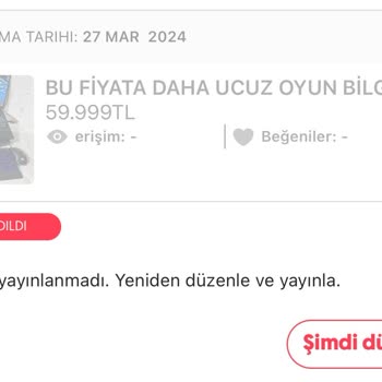 Letgo Sitesinin Sorumsuzluğu. Kesinlikle Kullanmanızı Önermiyorum