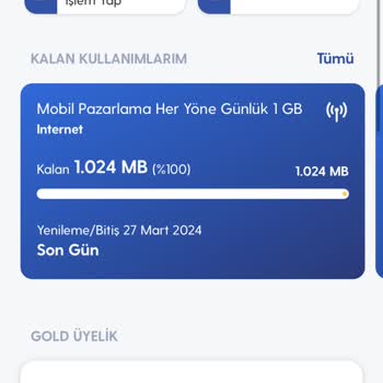 Kim GB İster İnternet İ Kullanılmıyor