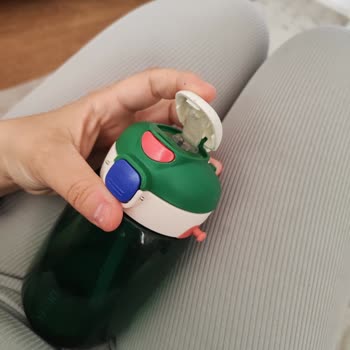 Vagonlife Diller Suluk Kapak Kısmı Kırıldı