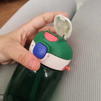 Vagonlife Diller Suluk Kapak Kısmı Kırıldı