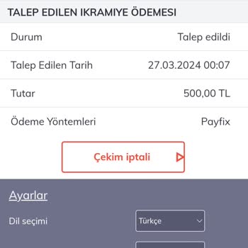 Bahigo Para Çekim Onaylamıyor