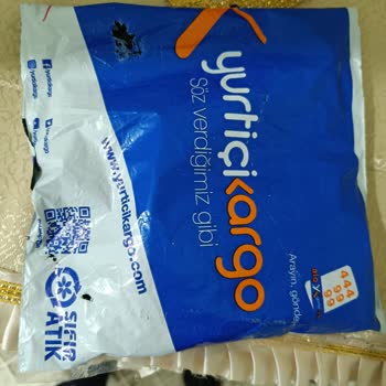 Yurtiçi Kargo Kargo Geç Geldi