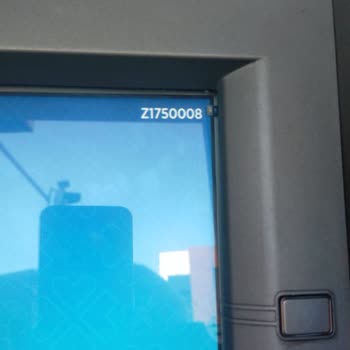 Ziraat Bankası Yine ATM Para Kapma Sorunu
