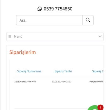 Sipariş Kargoda Yok İnformal Yayınları