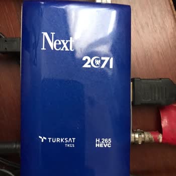 Next Recever 15-03-2024 İbitariyle Kendini İmha Etmiştir