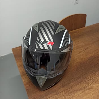 Nurettin Çınar Motorlu Araçlar Ncr Çene Açılır Kask Rüzgar Girişi