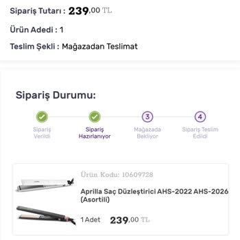 Gratis Kargo 5 Gündür Hazırlanıyor Görünüyor