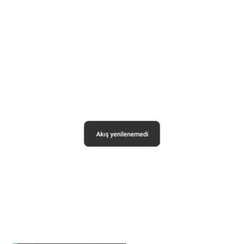 Instagram Hesap Dün Akşamdan Beri Böyle Kapalı