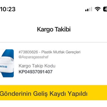 PTT Kargo Bıkkınlığı Ve Mağduriyeti