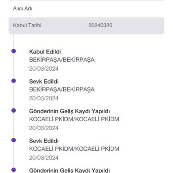 PTT Kargo Bıkkınlığı Ve Mağduriyeti