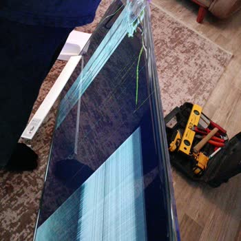 Vatan Bilgisayar Hasarlı TV Gönderimi