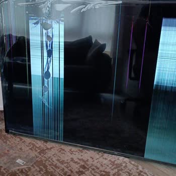 Vatan Bilgisayar Hasarlı TV Gönderimi