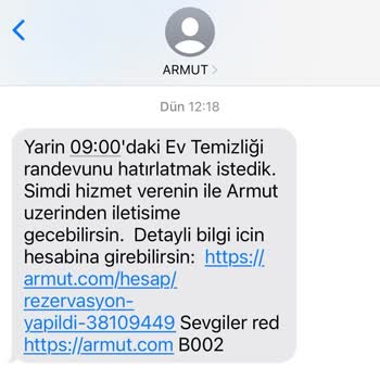 Armut Randevu Hayal Kırıklığı Ve İletişim Sorunu