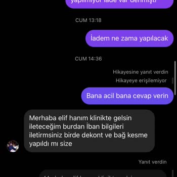 Şifa Atölyesi (Sifaatolyesi_) Ücret Garanti Dendi İadem Yapılmadı