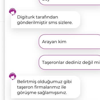Uygunsuz Digiturk Üyeliği Satışı