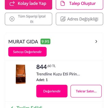 Pazarama Ve Sendeo Hizmetlerini Durdurmalı