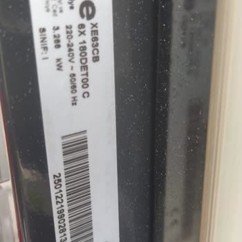 Ferre Fırın Sorunlu Ve Şirket İlgisiz.