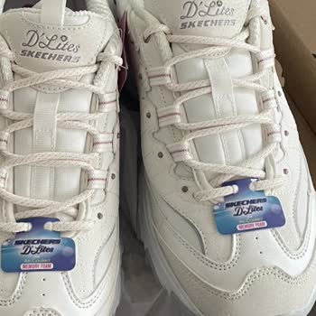 Beymen'den Aldığım Skechers Ayakkabı