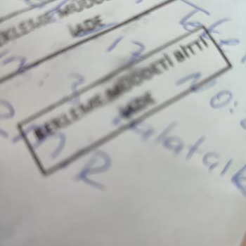 PTT Kargo PTT Bekleme Süresi Bitti Diye Evrak Teslim Etmedi