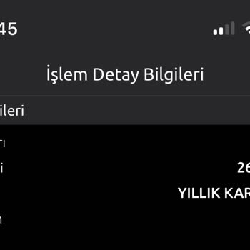 Yapı Kredi Kart Aidatı İadesi Talebi