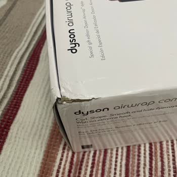 Erchin Dyson Airwrap Saç Şekillendirmesi