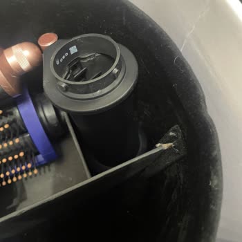 Erchin Dyson Airwrap Saç Şekillendirmesi