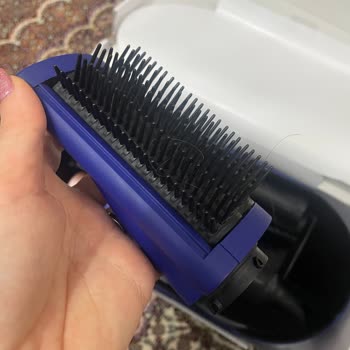 Erchin Dyson Airwrap Saç Şekillendirmesi