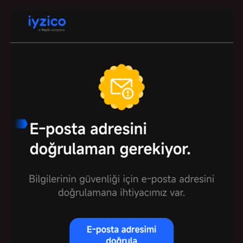 iyzico Yardım Plase