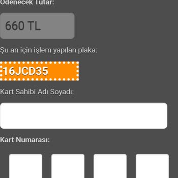 Uludağ Milli Parklar Haksiz Faiz Uygulaması HGS