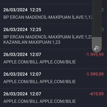 İş Bankası Kredi Kartımla İzinsiz Alışveriş Yapılması