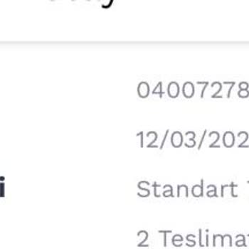 Penti İade Paramı Yatırmadı