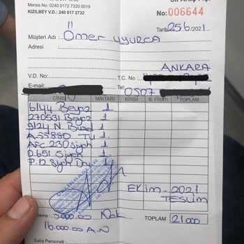 Arçelik Çamaşır Makinesi Sorunu