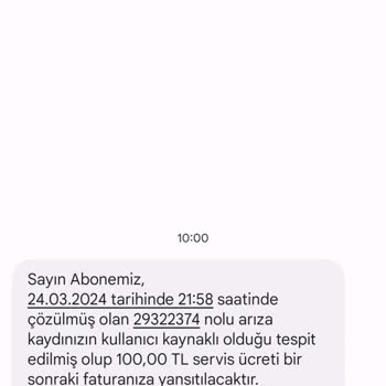 TÜRKSAT Kablo Net Bağlantı Ve Giderilemeyen Sorun