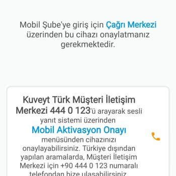 Kuveyt Türk Küveyttürk Erişim Kolaylığı Konusunda Çok Geride