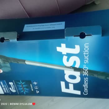 Vatan Bilgisayar Philips LED'li Başlık Yok Kutu Görseli İle Uyuşmuyor