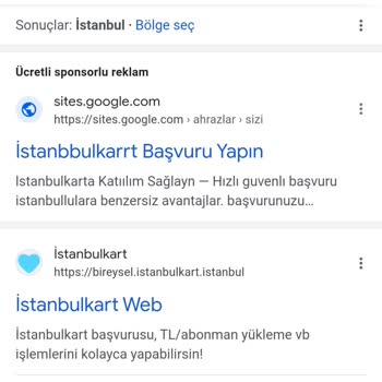 İstanbulkart Başvurusunda Yaşanan Tatsız Sürpriz