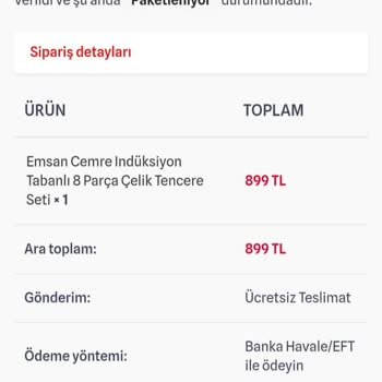Mağdur Edilen Beklentiler: Dost Elektronik'te Geciken Teslimat