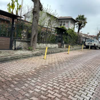 İBB - İstanbul Büyükşehir Belediyesi Beşiktaş'ta Kamusal Alan İşgali Şikayeti