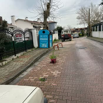 İBB - İstanbul Büyükşehir Belediyesi Beşiktaş'ta Kamusal Alan İşgali Şikayeti