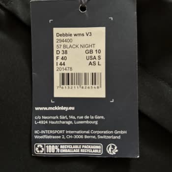 Intersport Yanlış Gönderdiği Ürünün Değişimini Kendisi Yapmıyor
