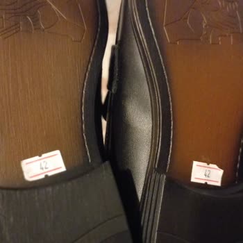 Star Erkek Ayakkabı Faturasız Ve Yanlış Numara Ayakkabı Hayal Kırıklığı